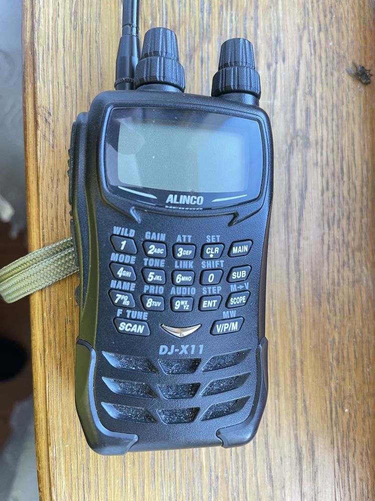 ALINCO r�cepteur 200 Guebwiller (68)