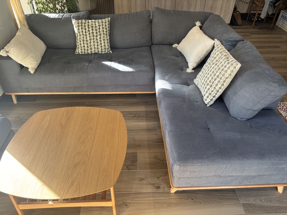 Alin�a canap� d angle capia convertible superbe 890 Senlis (60)