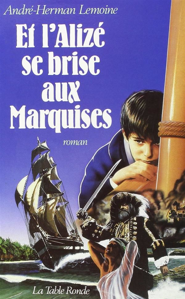 Et l'alize se brise aux marquises 4 Combs-la-Ville (77)