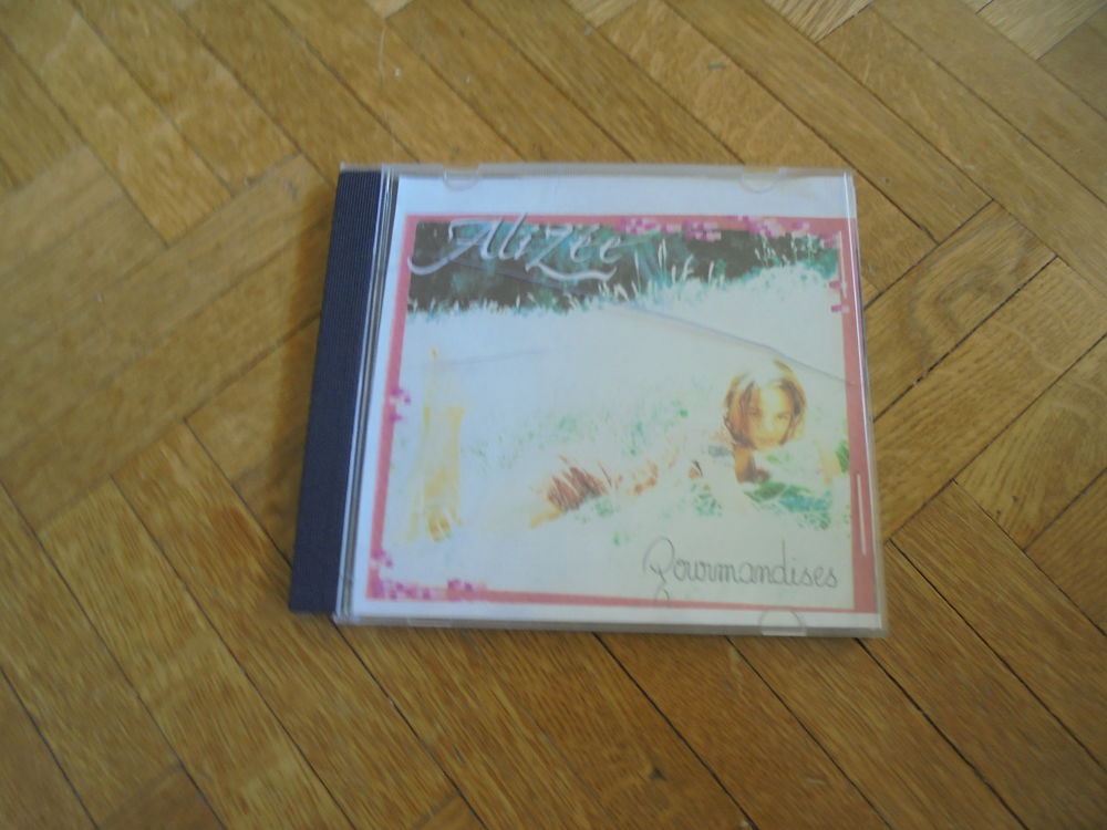 Aliz�e - Gourmandises (26) 3 Tours (37)