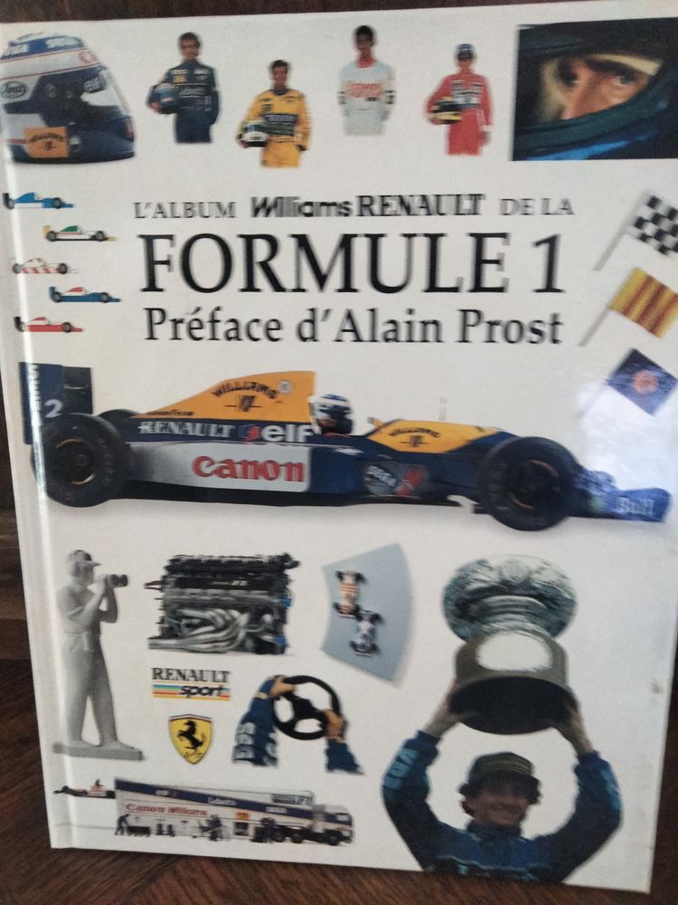 allbum wilians Renault 20 Saint-Didier-des-Bois (27)