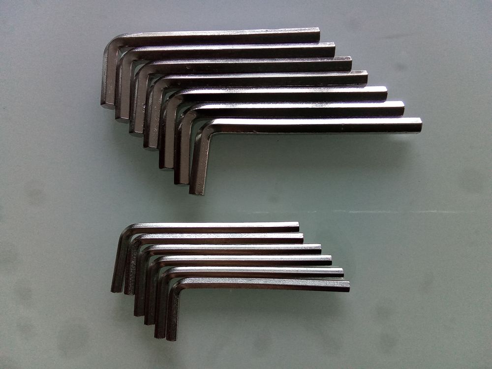 Cl� allen de 6 et 4 mm 0 Org�res (35)