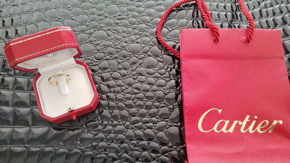 Alliance Cartier or 650 Pernes-les-Fontaines (84)