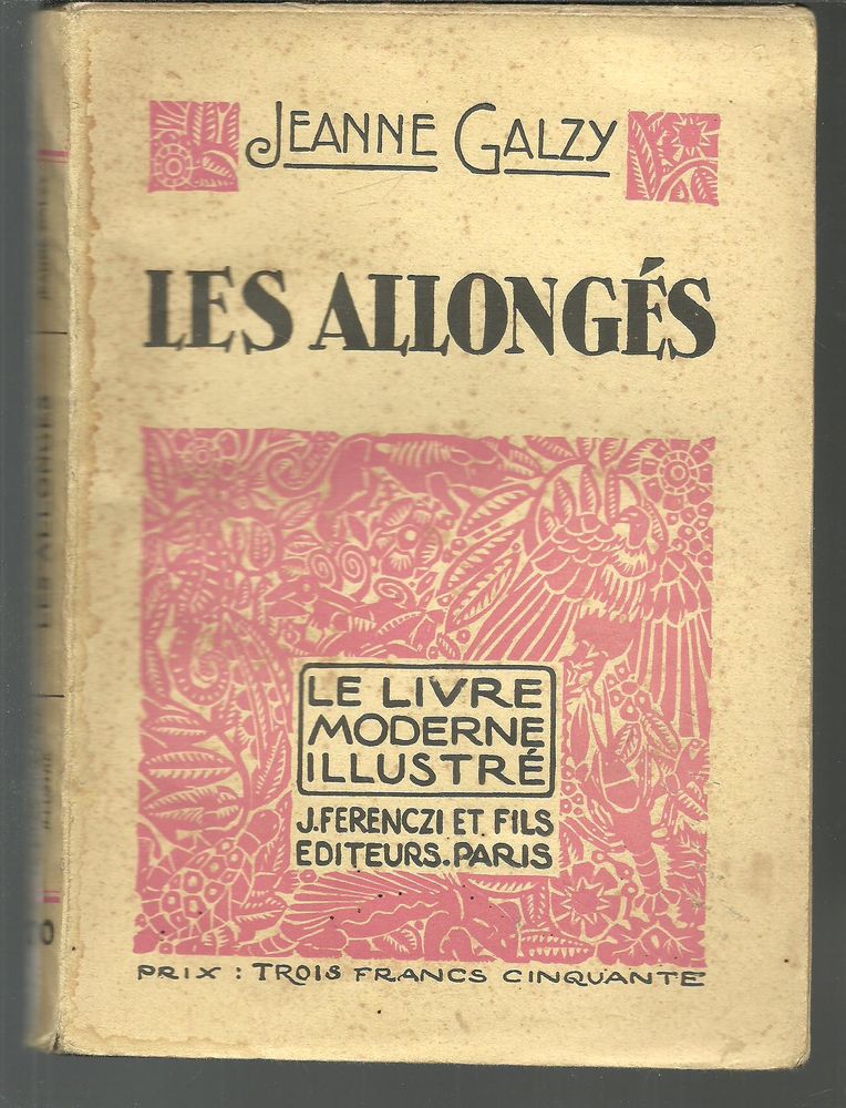 Les allong�s (Jeanne Galzy) 4 Montauban (82)