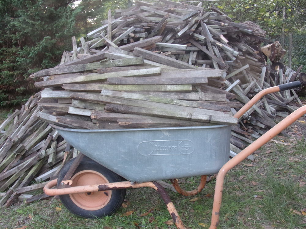 allume feux ch�taignier et acacia id�al insert, chemin�es. 10 Villenave-d'Ornon (33)