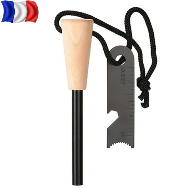 Allume feu magn�sium portable randonn�e survie briquet
12 Vouneuil-sur-Vienne (86)