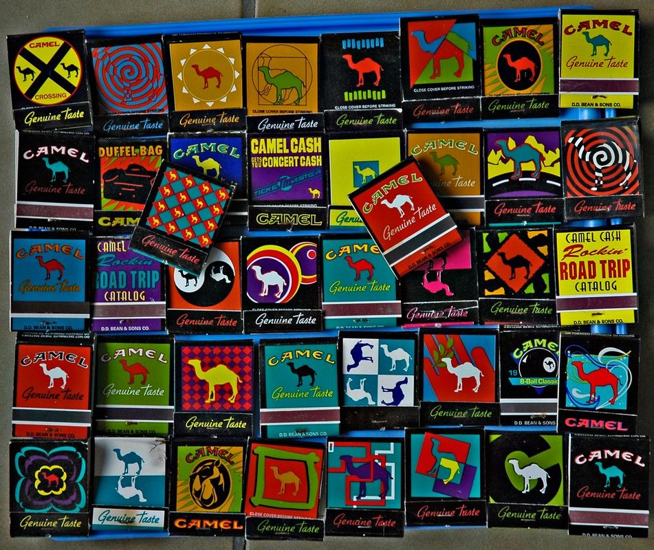 ALLUMETTES  Boites et Pochettes 75 Rumilly (74)