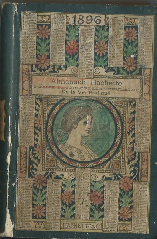 Almanach 1896 15 Castel-Sarrazin (40)