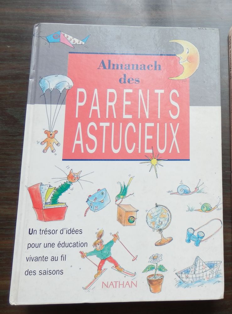 Almanach des parents astucieux 2 La Garenne-Colombes (92)