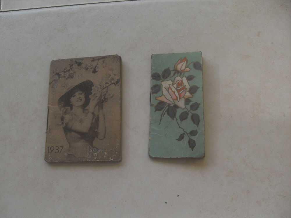 Almanachs 16 Saint-Germain-au-Mont-d'Or (69)