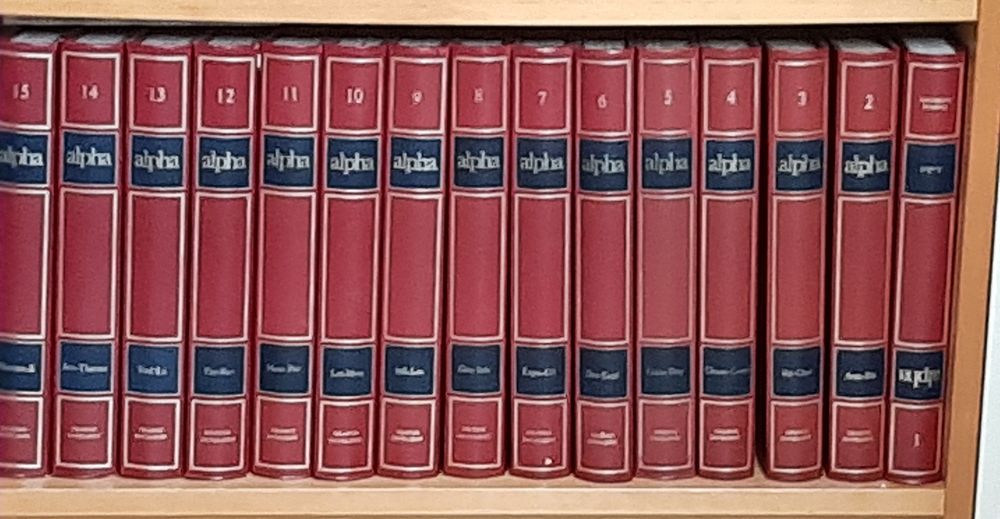 ALPHA- ENCYCLOPEDIE 
30 Saint-Leu-la-For�t (95)