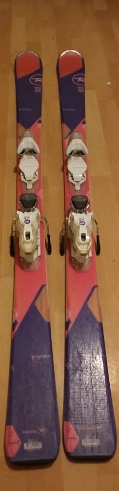 Ski alpin Rossignol temptation 75 Besse-et-Saint-Anastaise (63)