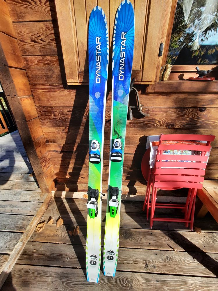 Ski alpin  170 Guillestre (05)