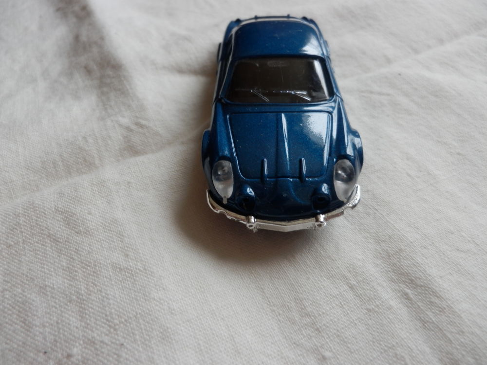 ALPINE A 110 1/43 SOLIDO 10 Caen (14)