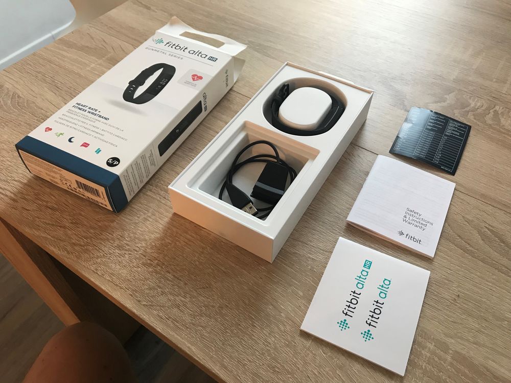 Fit Bit Alta HR sous garanti 100 Marseille 6 (13)