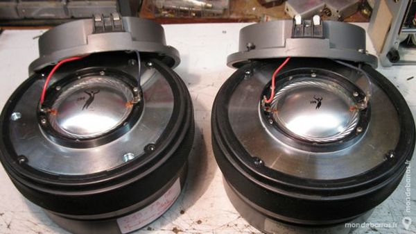 ALTEC DIVERS COMPOSANTS COMPRESSIONS FILTRES ETC .... 100 Saint-Germain-en-Laye (78)