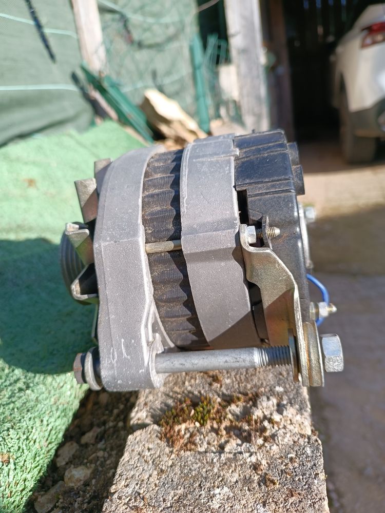 Alternateur,  v�hicule laguna 1.9 Dci (Pak lux) ann�e 2000 35 Romange (39)