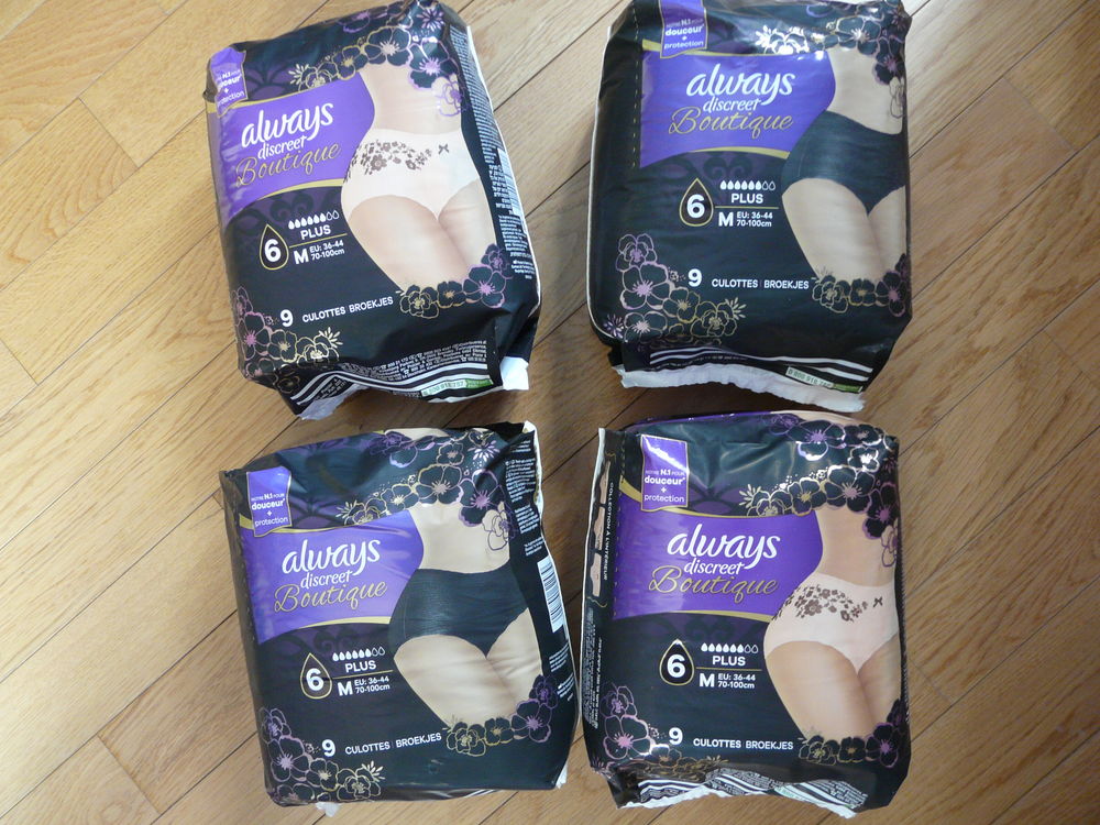 ALWAYS DISCREET BOUTIQUE TAILLE M 20 L'�tang-la-Ville (78)