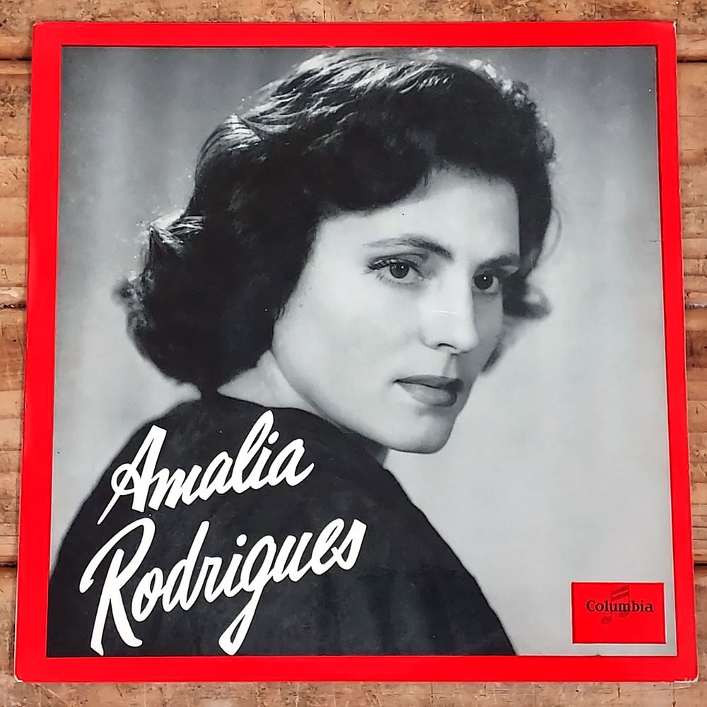 AMALIA RODRIGUES -33t/25cm-FALLASTE CORAZON-POR UN AMOR-1955 13 Tourcoing (59)