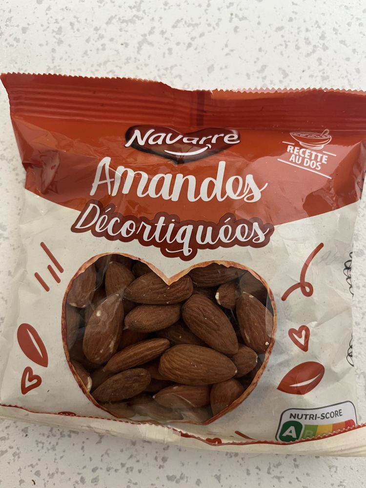 Amandes d�cortiqu�es 2 Colombes (92)