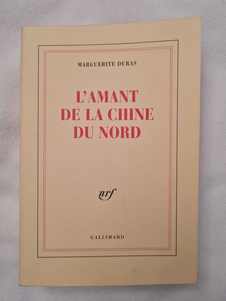 L'amant de la Chine du nord 6 Hy�res (83)