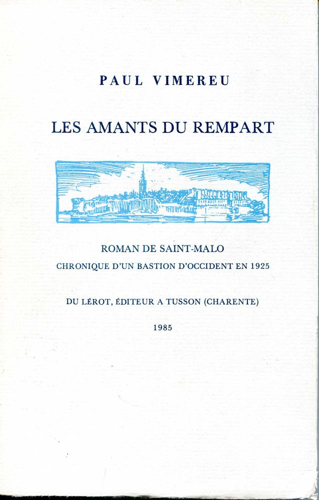 Les amants du rempart 14 Rennes (35)