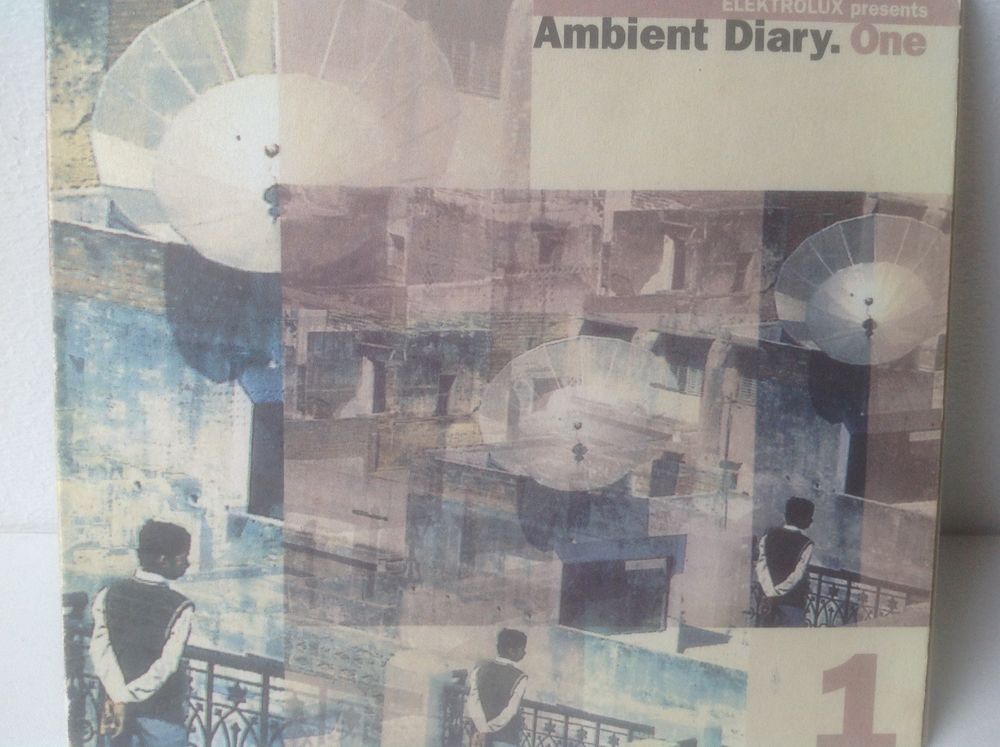 AMBIENT DIARY ONE 2 CD Envoi Possible
7 Tr�gunc (29)