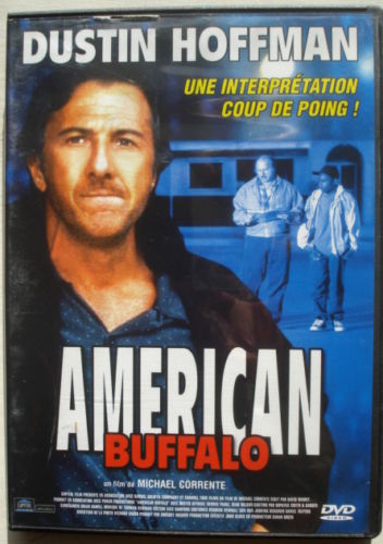 DVD AMERICAN BUFFALO   ///// 1 Lamotte-Buleux (80)