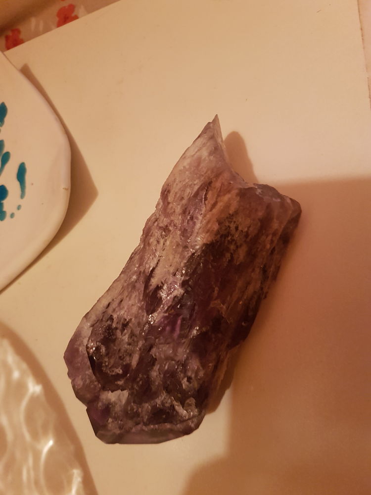 Amethyste brut 700 g 0 Nice (06)