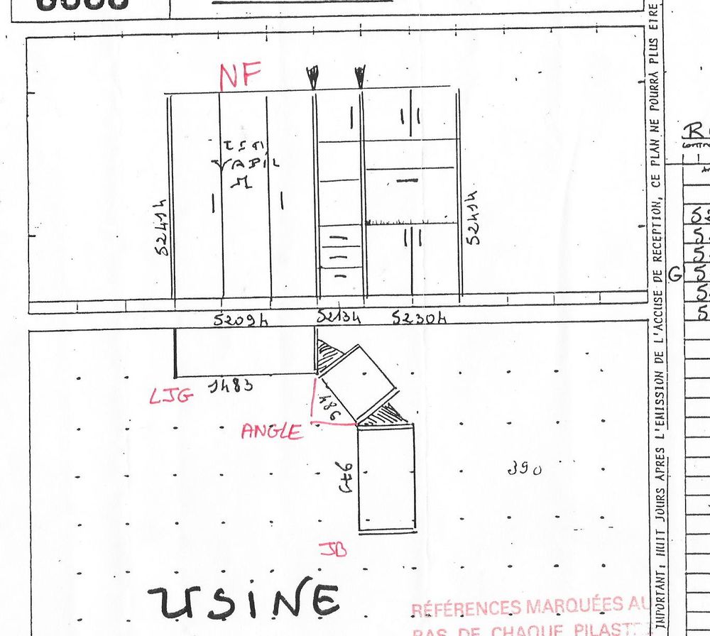 Ameublement de coin 400 Erquery (60)
