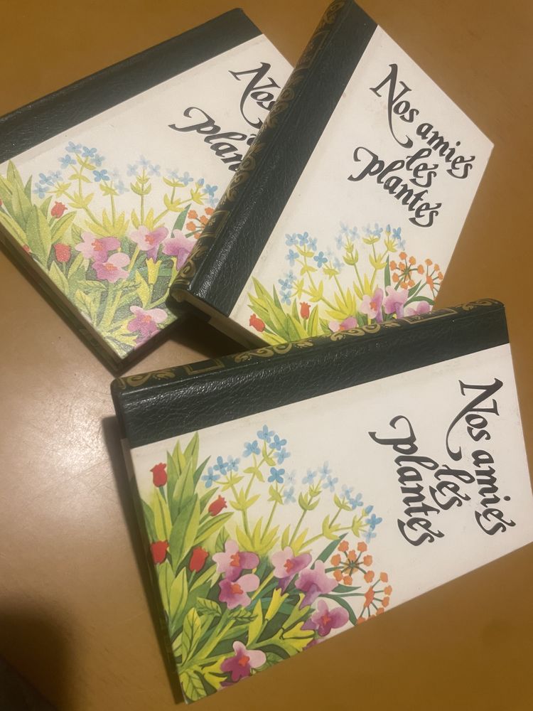 Nos amies les plantes 3 tomes # 4 Saint-Quentin-la-Tour (09)