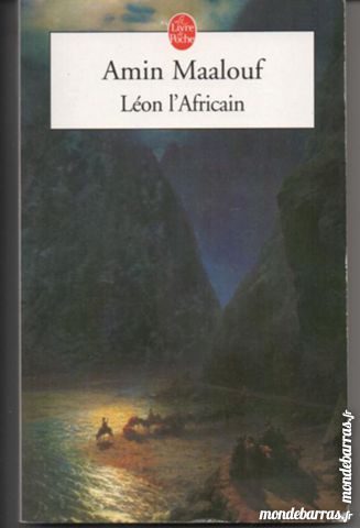 Amin MAALOUF Léon l'Africain 2 Montauban (82)