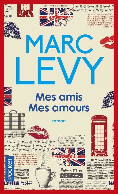 Mes amis, mes amours
Marc Levy   3.5 Maubeuge (59)