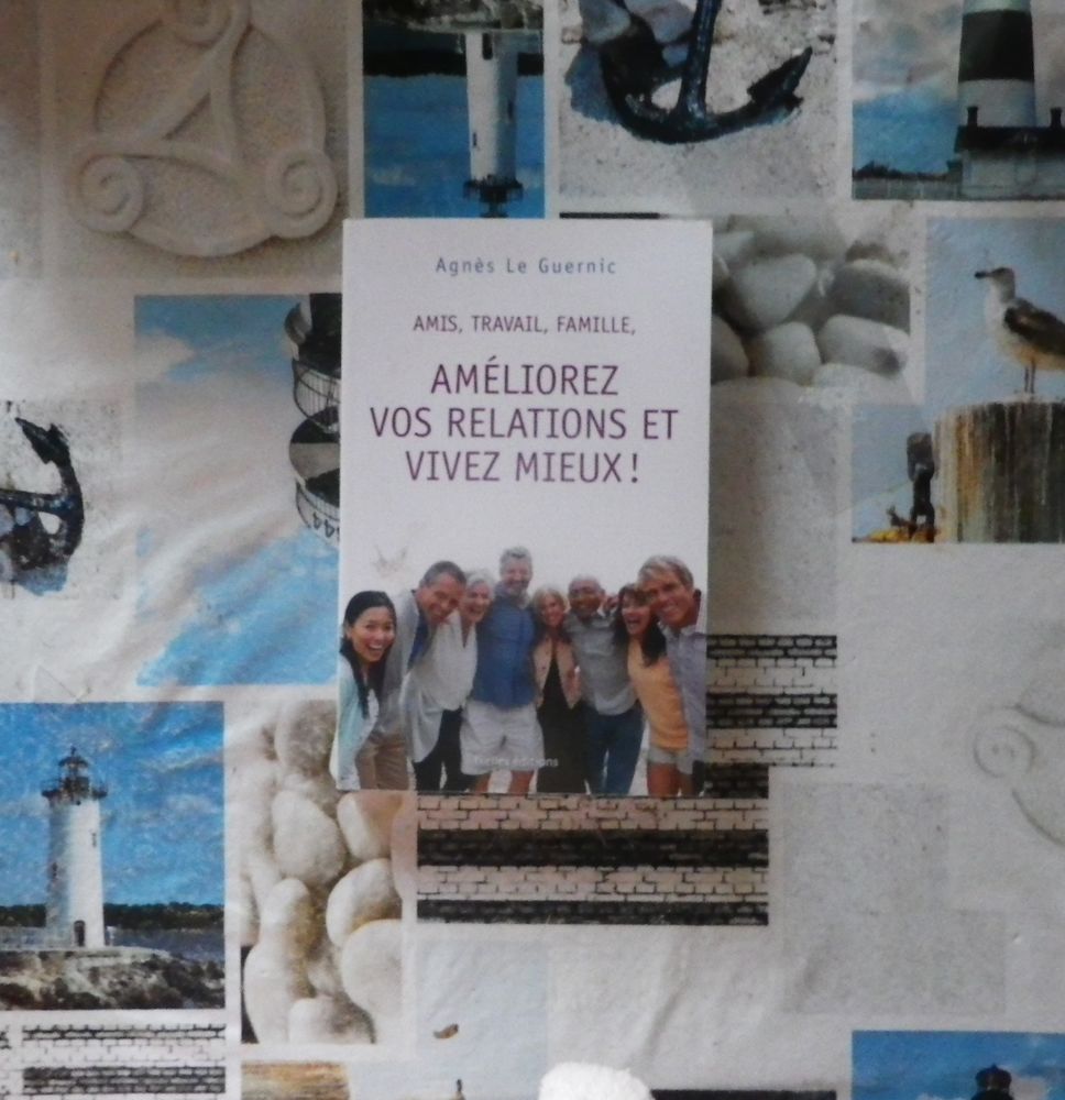 AMIS TRAVAIL FAMILLE, AMELIOREZ VOS RELATIONS ET VIVEZ MIEUX 10 Bubry (56)