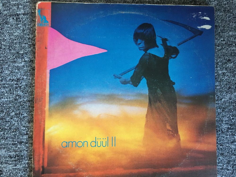 AMON D��L II Yeti (Double vinyles originaux) 60 Merey (27)