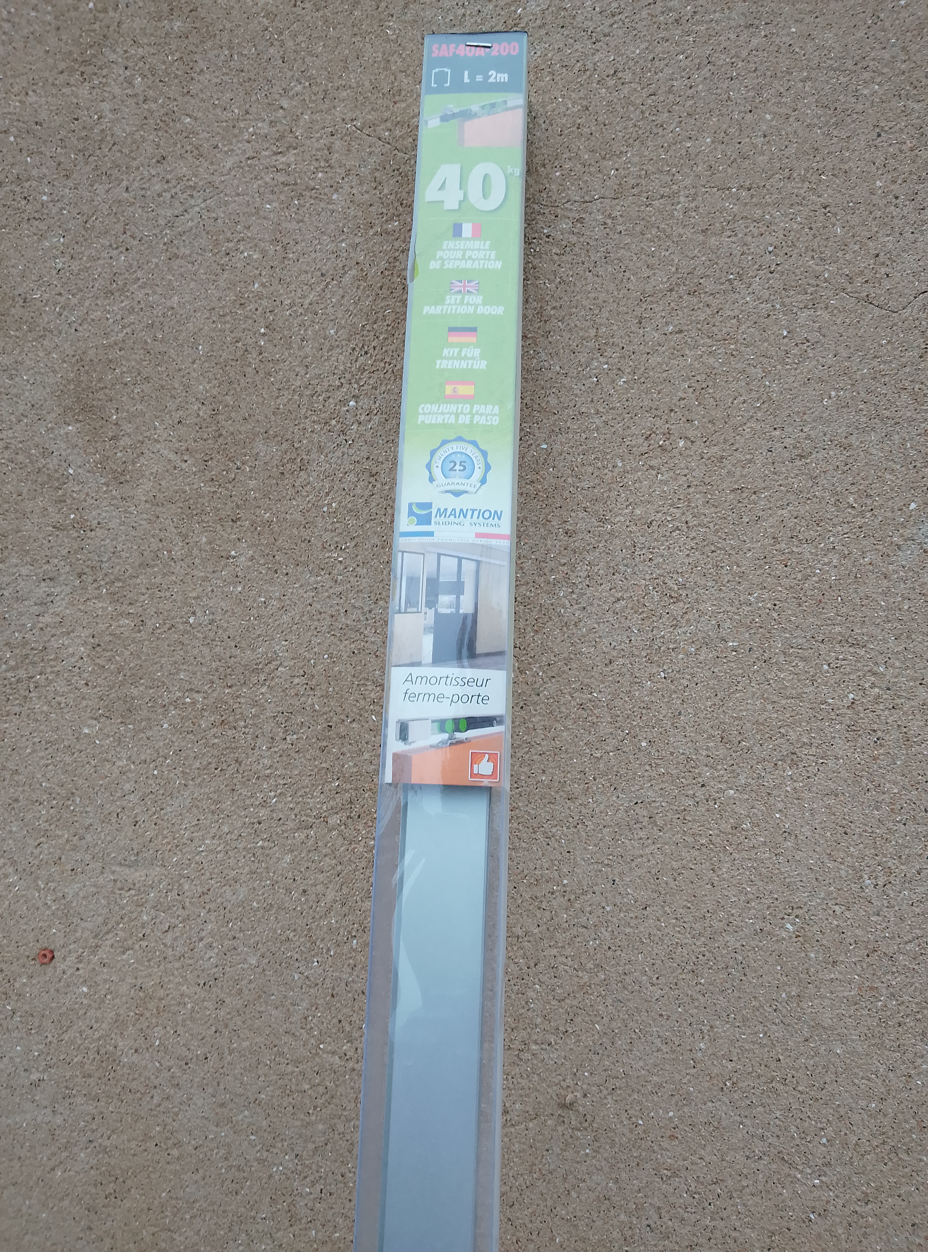 Amortisseur de porte 40 Saint-Didier-sur-Chalaronne (01)