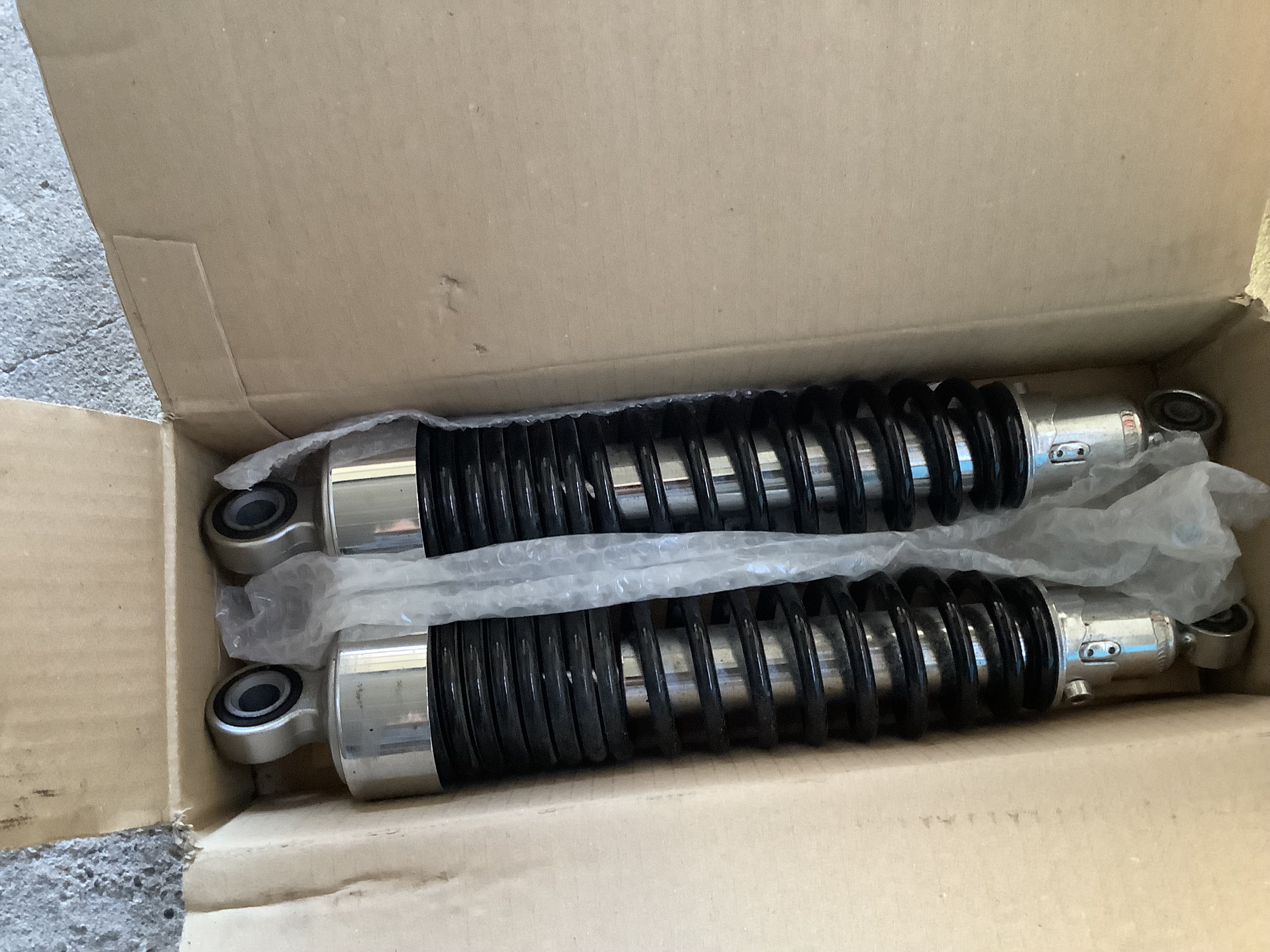 Amortisseurs moto 150 Bischwiller (67)