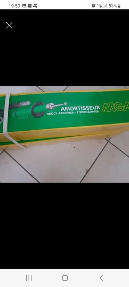 Amortisseurs neuf polo 6 N 150 Roquefort-la-B�doule (13)