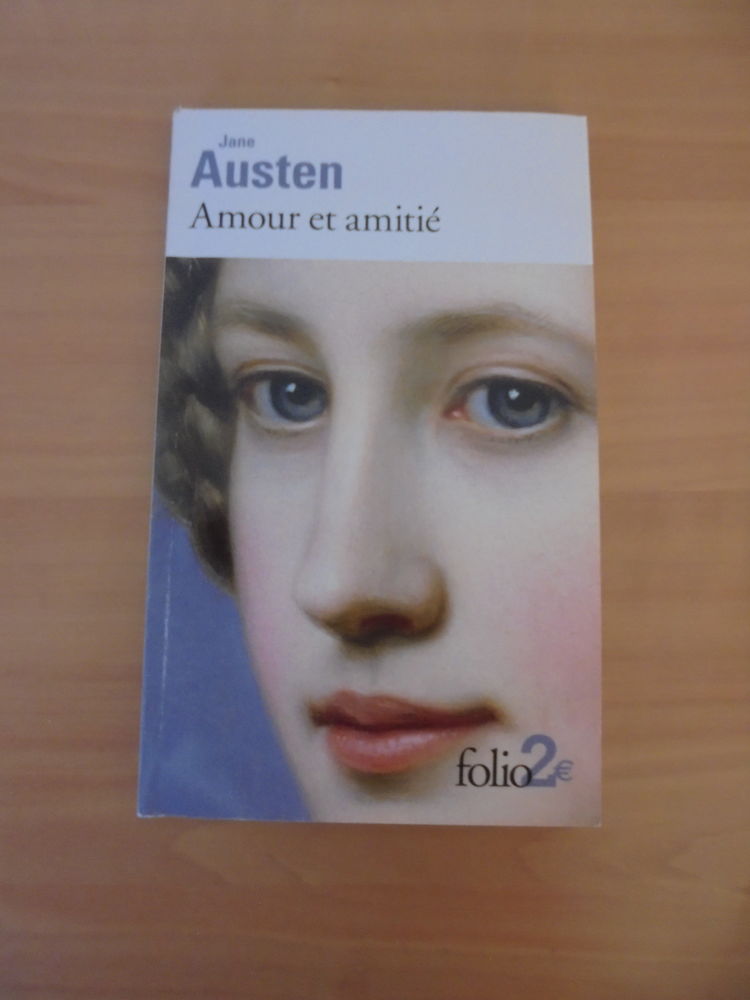 Amour et amiti� (106) 1 Tours (37)