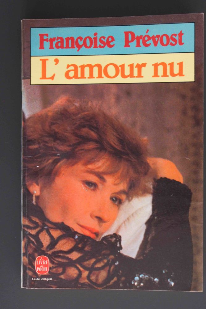 L amour nu - FRANCOISE PREVOST 2 Rennes (35)