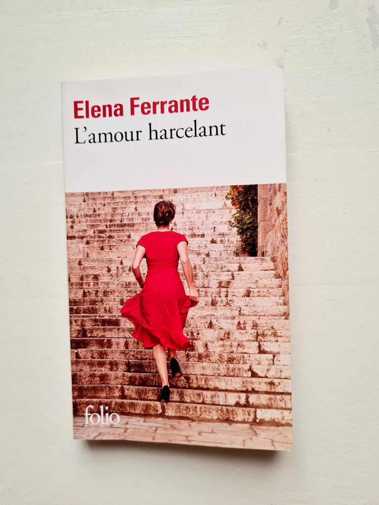 L'amour harcelant 4 Hy�res (83)