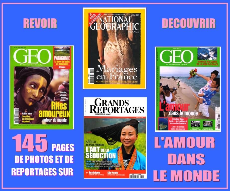 AMOUR - s�duction - rites - MARIAGE / prixportcompris 16 Lyon 5 (69)