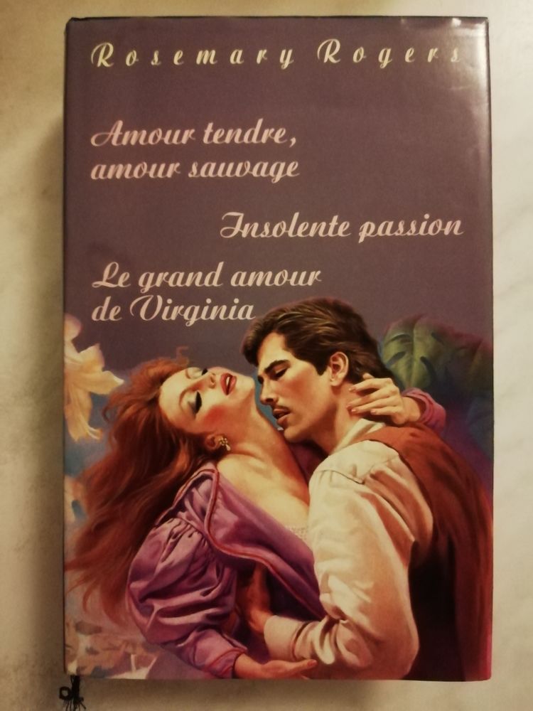 Achetez Amour Tendre Amour Quasi Neuf Annonce Vente A Montpellier 34 Wb
