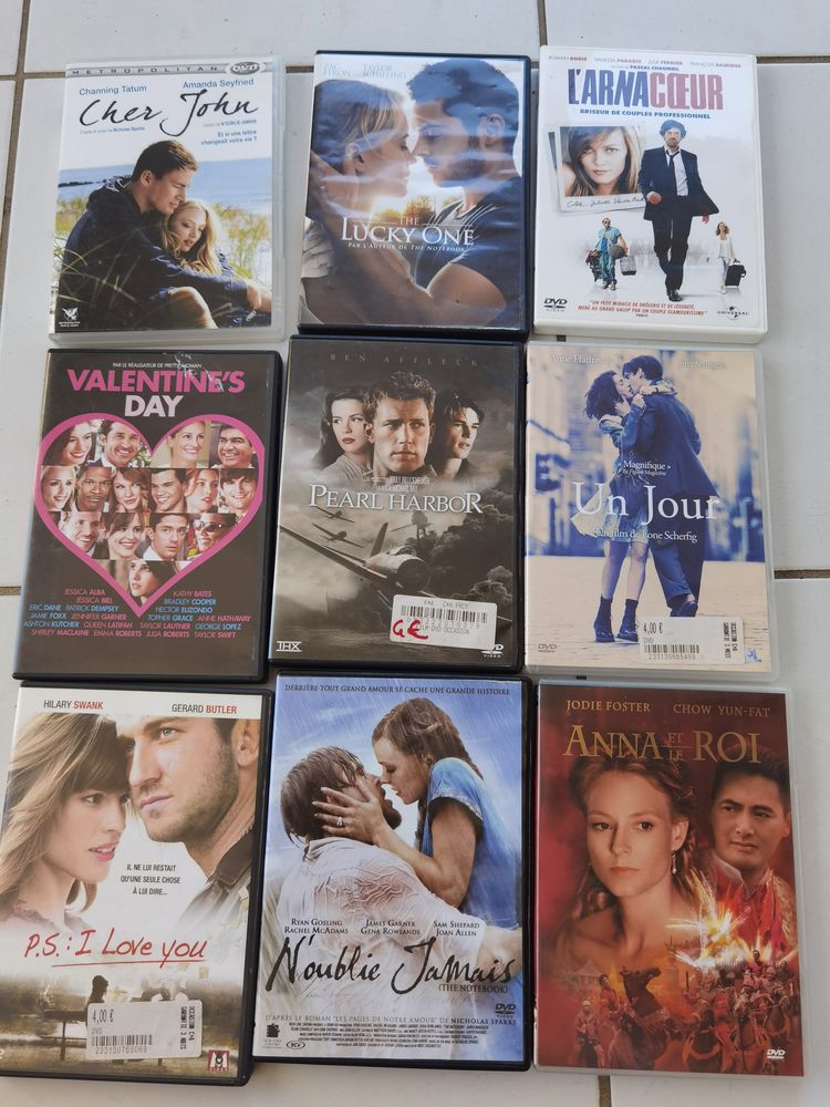 DVD amour 1 Loyat (56)