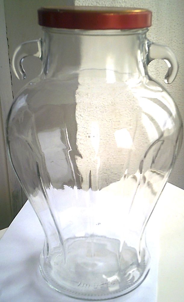 Amphore en verre de mod�le Tassos - 4250 ml 35 Villeurbanne (69)