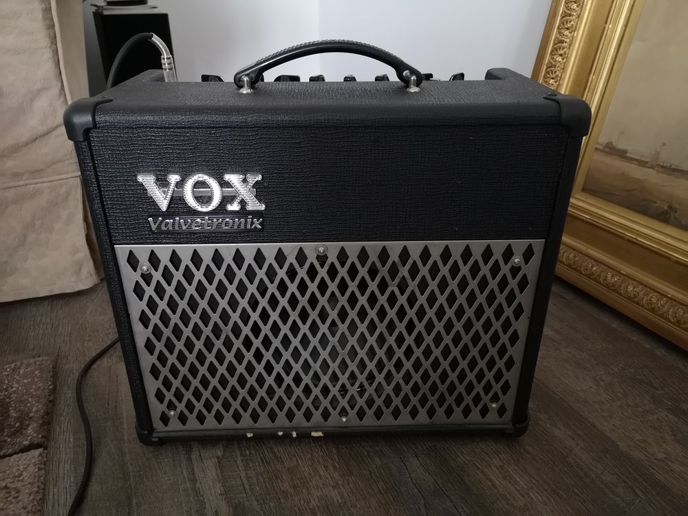 Ampli Vox AD15VT 80 Villegouge (33)