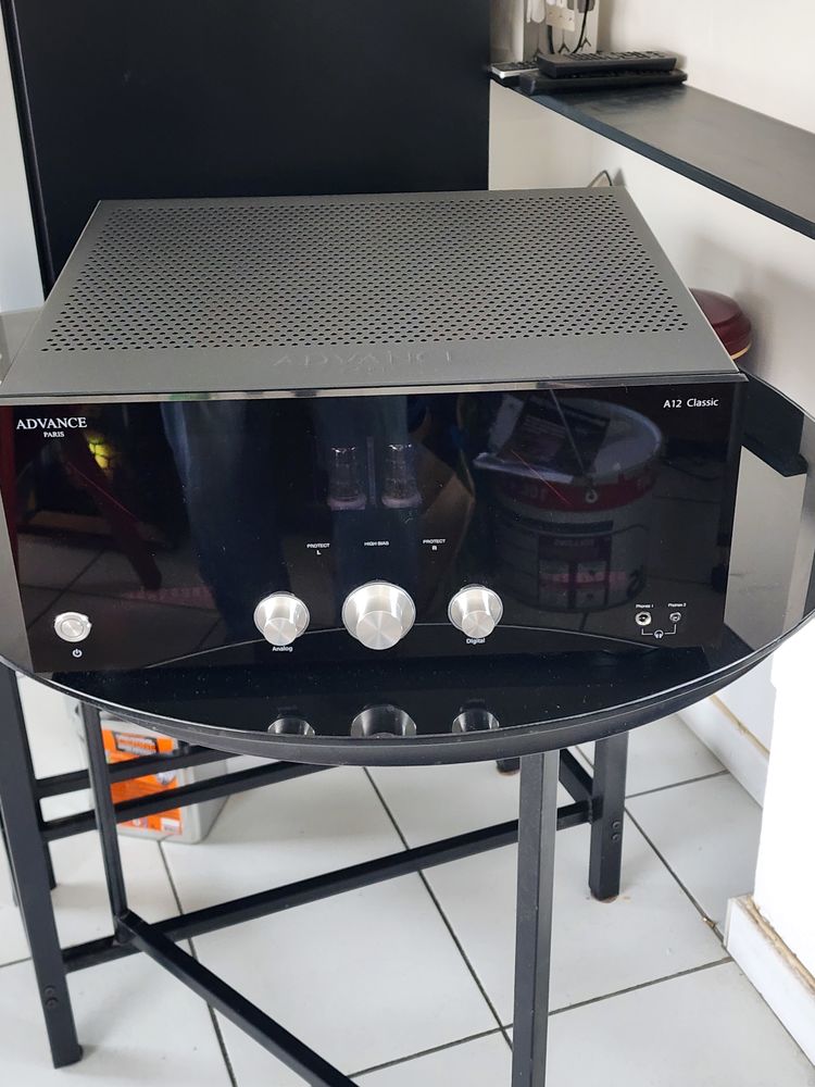  Ampli Advance Paris A 12 Classic 2050 Rognac (13)