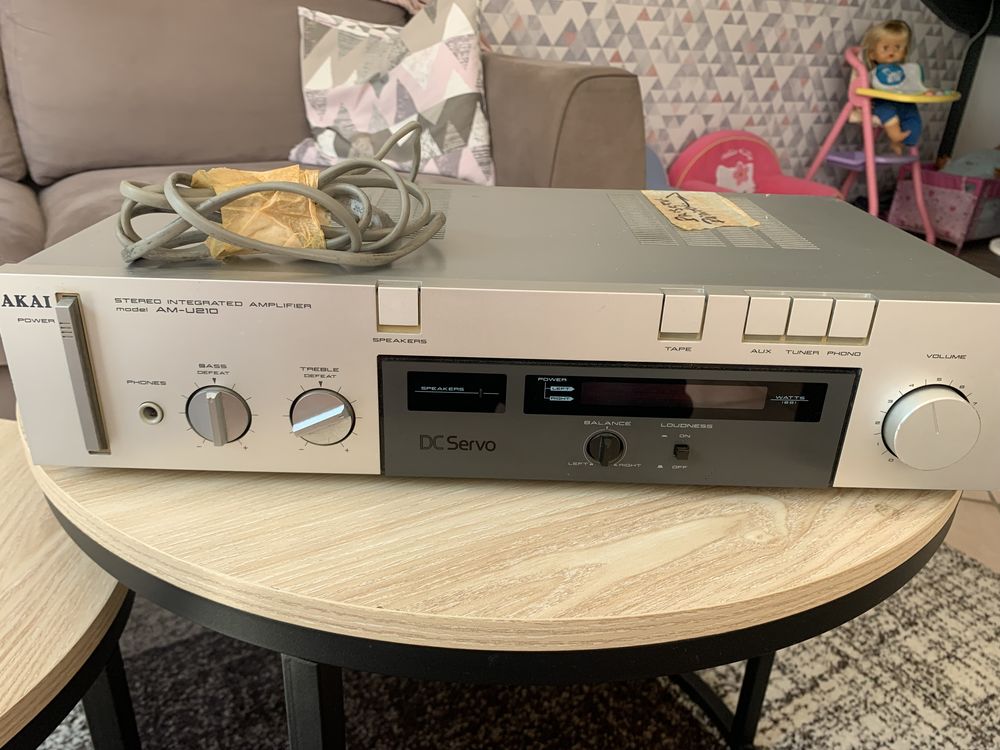 AMPLI AKAI 70 Bois-le-Roi (77)