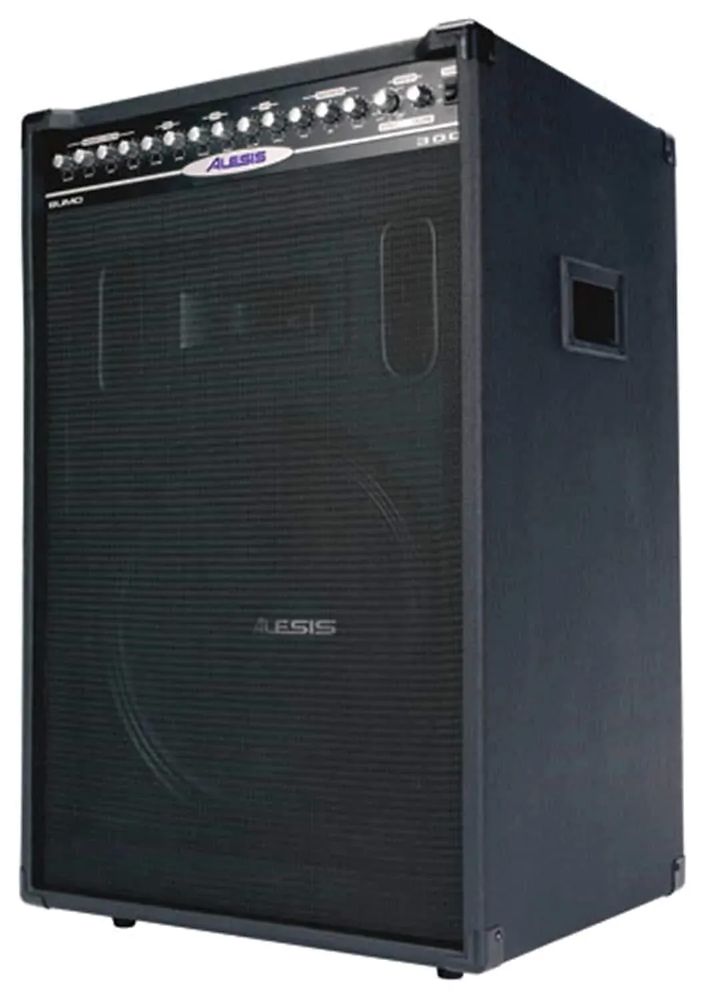 AMPLI ALESIS 200 Berck (62)