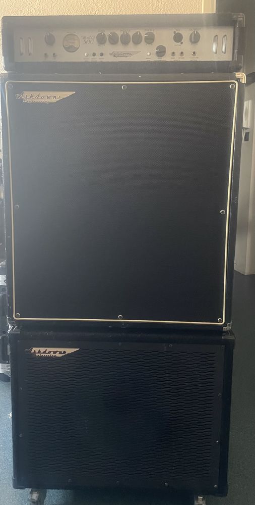 Ampli basse 650 Toulon (83)